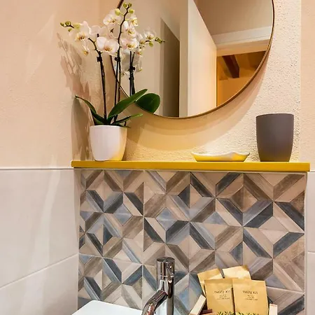 Dreamy Apartment Tre Corone Old Town Desenzano del Garda Extérieur photo